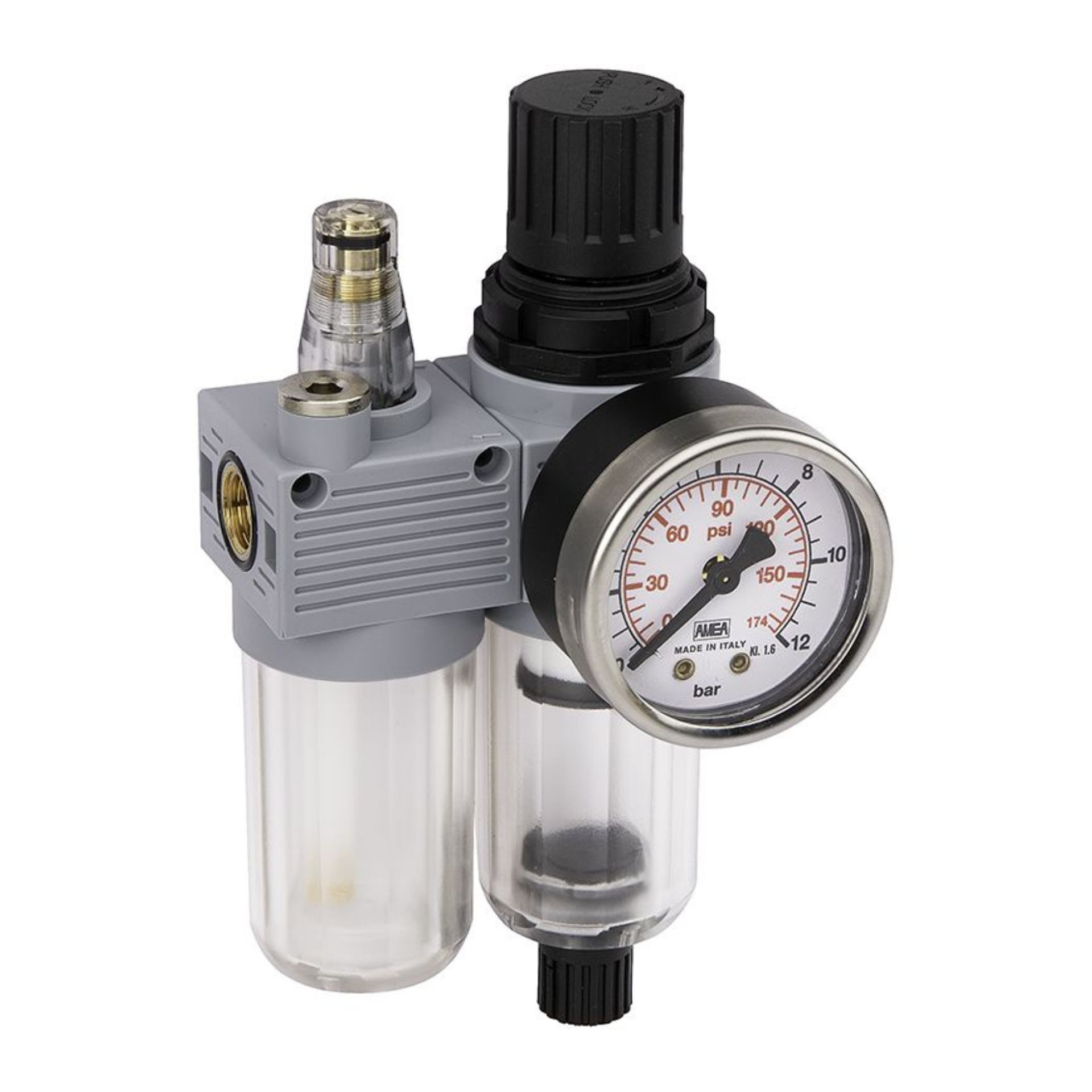 RAASM 37812  Filtro Reg/Lubrif.1/4G Ff #