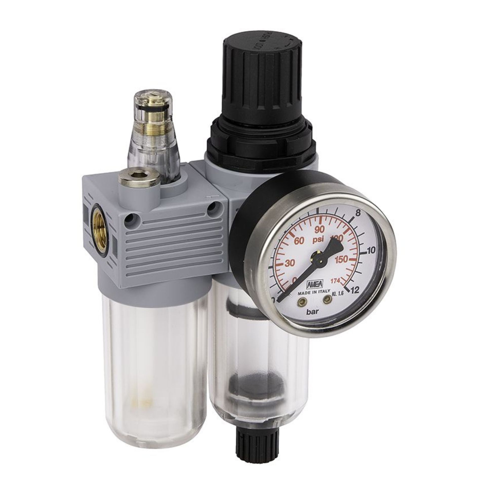 RAASM 37817 Filtro Reg Pressao 1/2 Ff