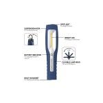 Scangrip Mini Mag Pro Promo - Duas Lanternas 200Lm