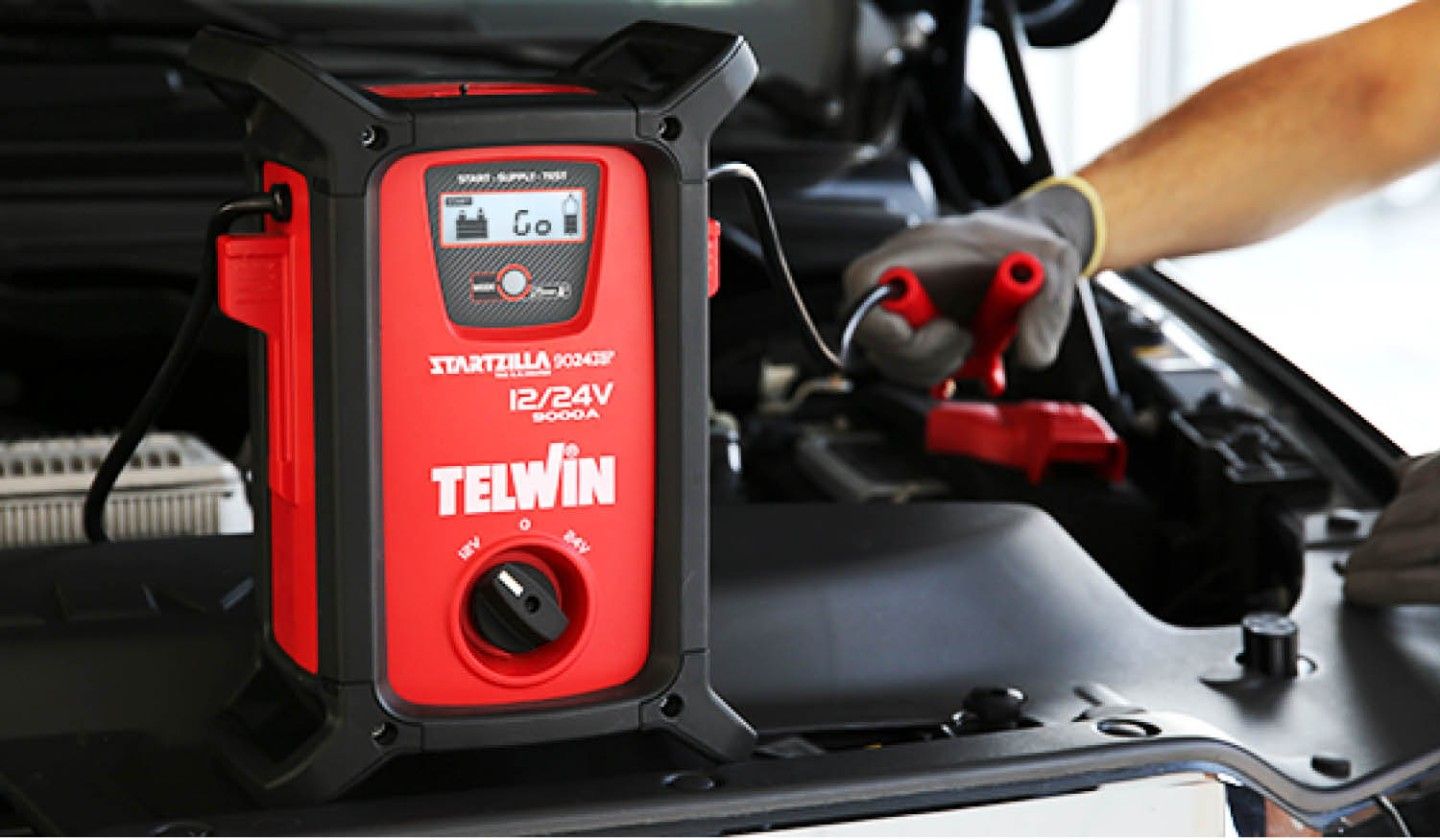Telwin Startzilla XT