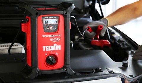 Telwin Startzilla XT