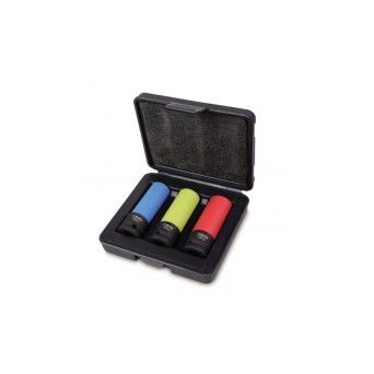 BETA 7200750 720 LPL/C3 Jg De 3 Chaces Caixa