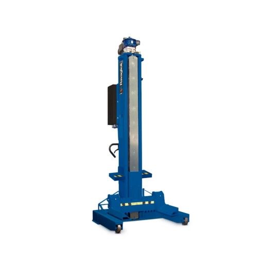 RAV 243 - elevador 6 colunas 7000 kg