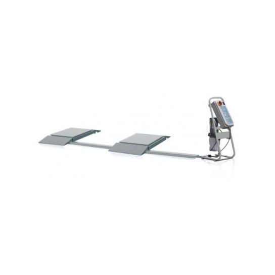 RAV-R200 I - detector folgas hidraulico