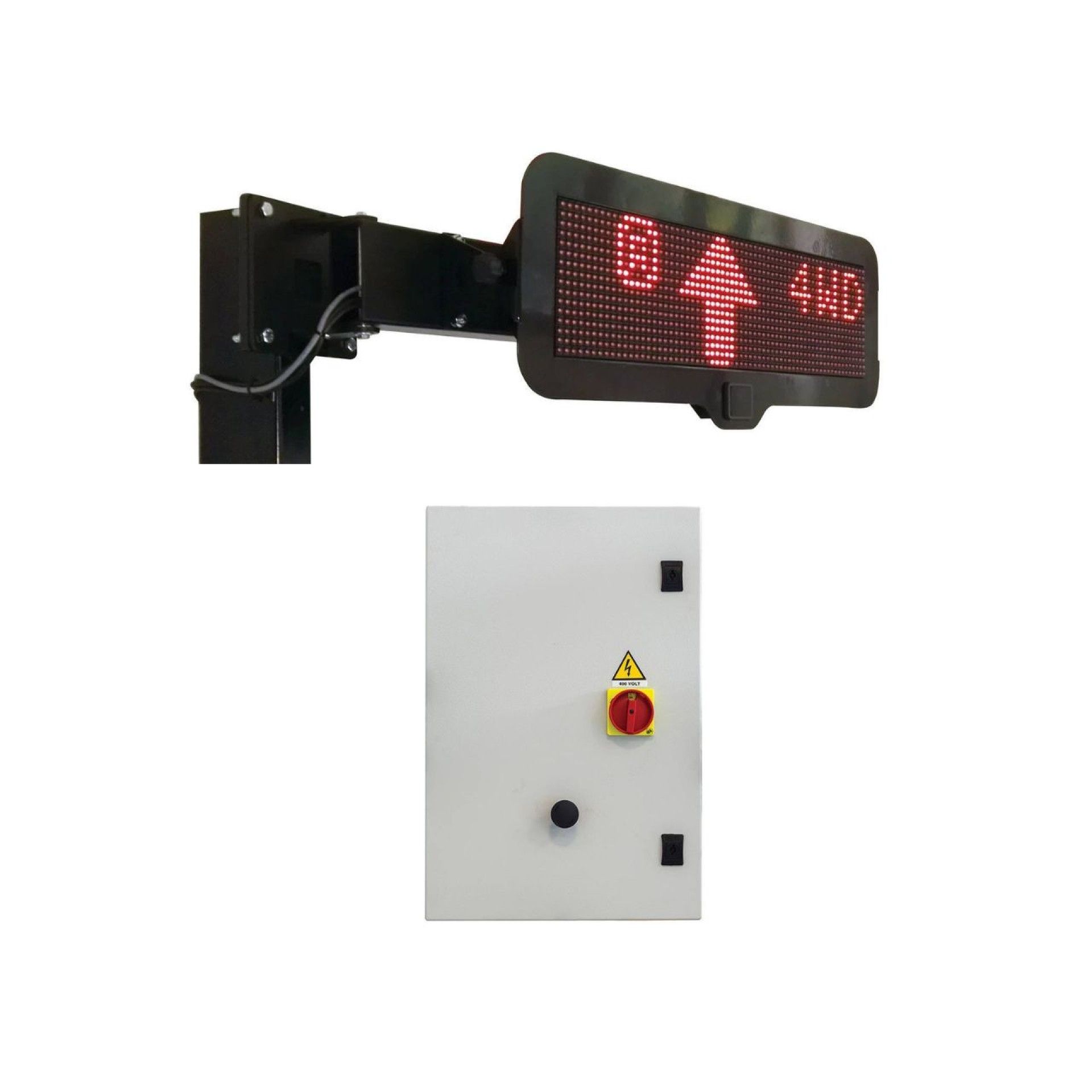 RAV RT003D - consola led p/teste rolos