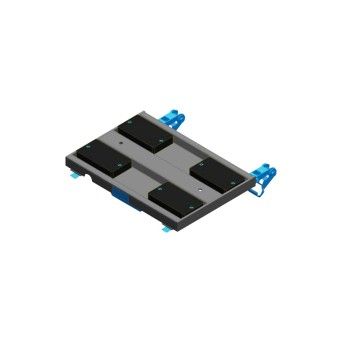 RAV SJA1 - base p/ caixa de velocidade