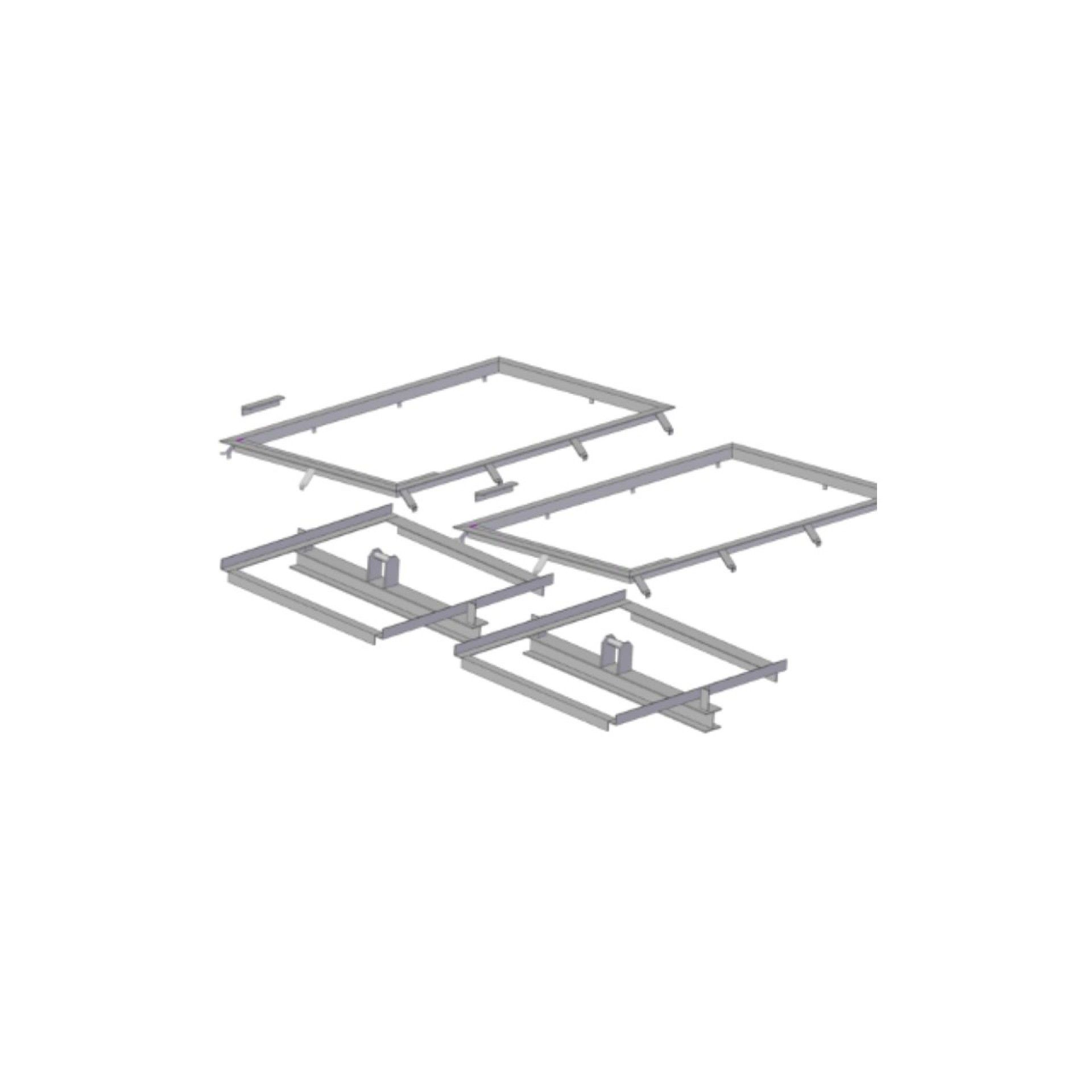 RAV SRT067 - proteccoes arestas/chassis