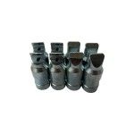 RAV STDA40 - conj. 8 unhas metalicas