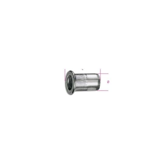 BETA Rebites roscados em alumnio para items 1742-1742A-1946KF