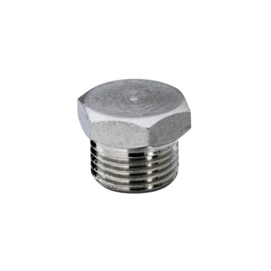 Asturo Mec 14251/B 1/4 Tampão Cilindrico Asturo Mec 14251/B 1/4 Tampão Cilindrico