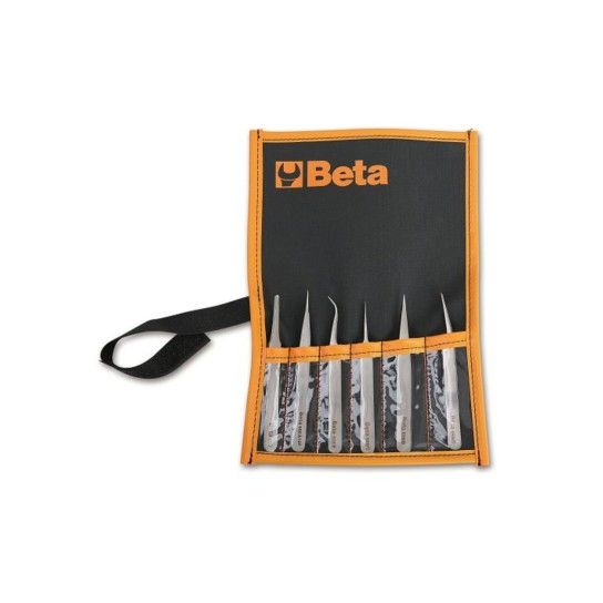 BETA 9990050 999 /B6 Jogo De 6 Pincas