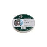 METABO 16399 10Discos Corte 125X1,0X22,23 Mm METABO 16399 10Discos Corte 125X1,0X22,23 Mm