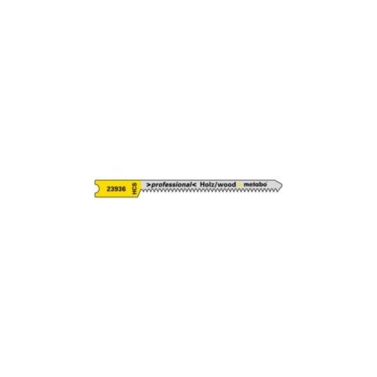 METABO 23936  5 Lam.Ser.Rec.Hcs 52X1,3Mm