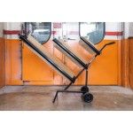 BETA 13640005 1364 SR Trolley P/Rolo Papel