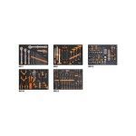 BETA 59451011 5945VUM Jogo De 199 Ferramentas