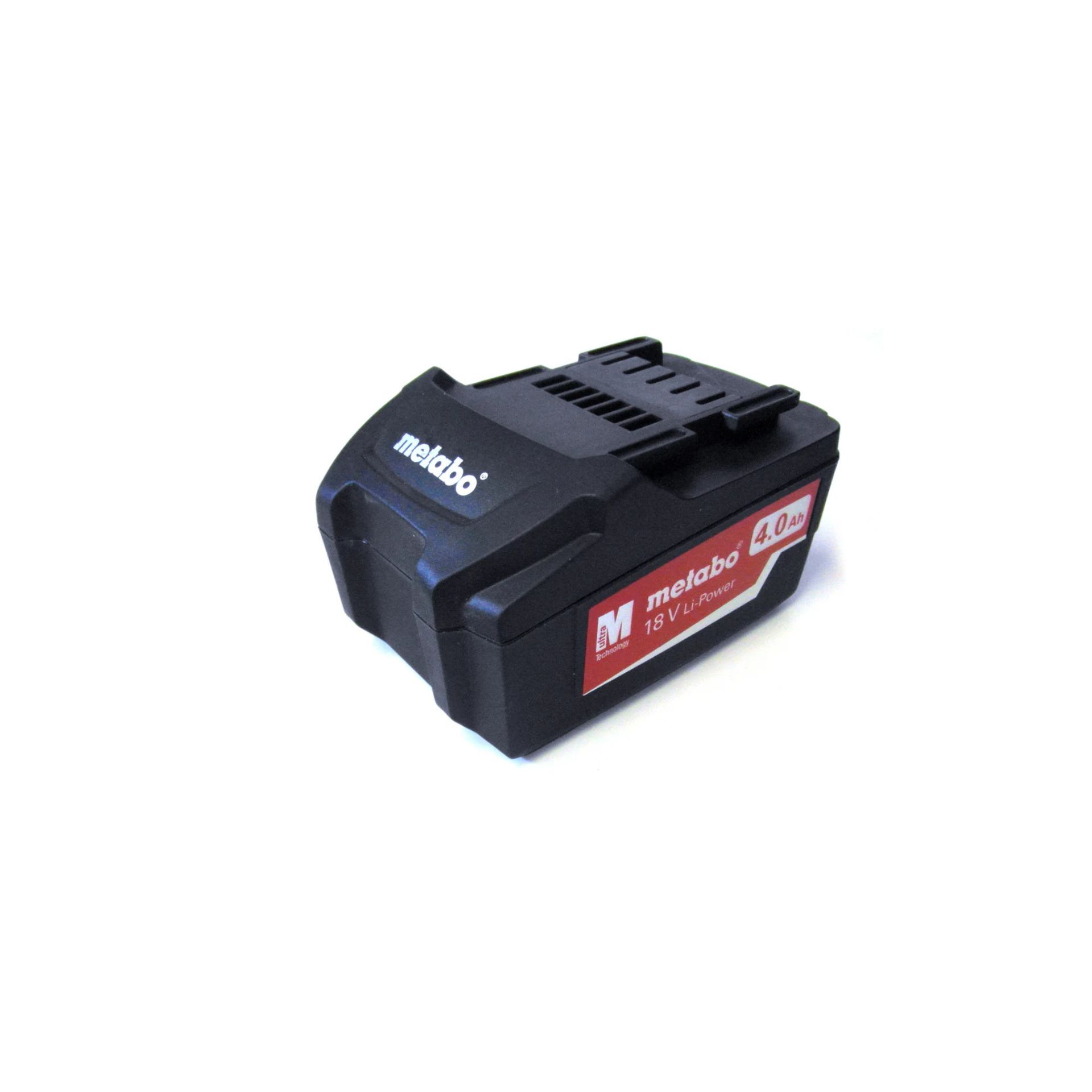 METABO 25591 Bateria 18V 4,0Ah Lipower METABO 25591 Bateria 18V 4,0Ah Lipower