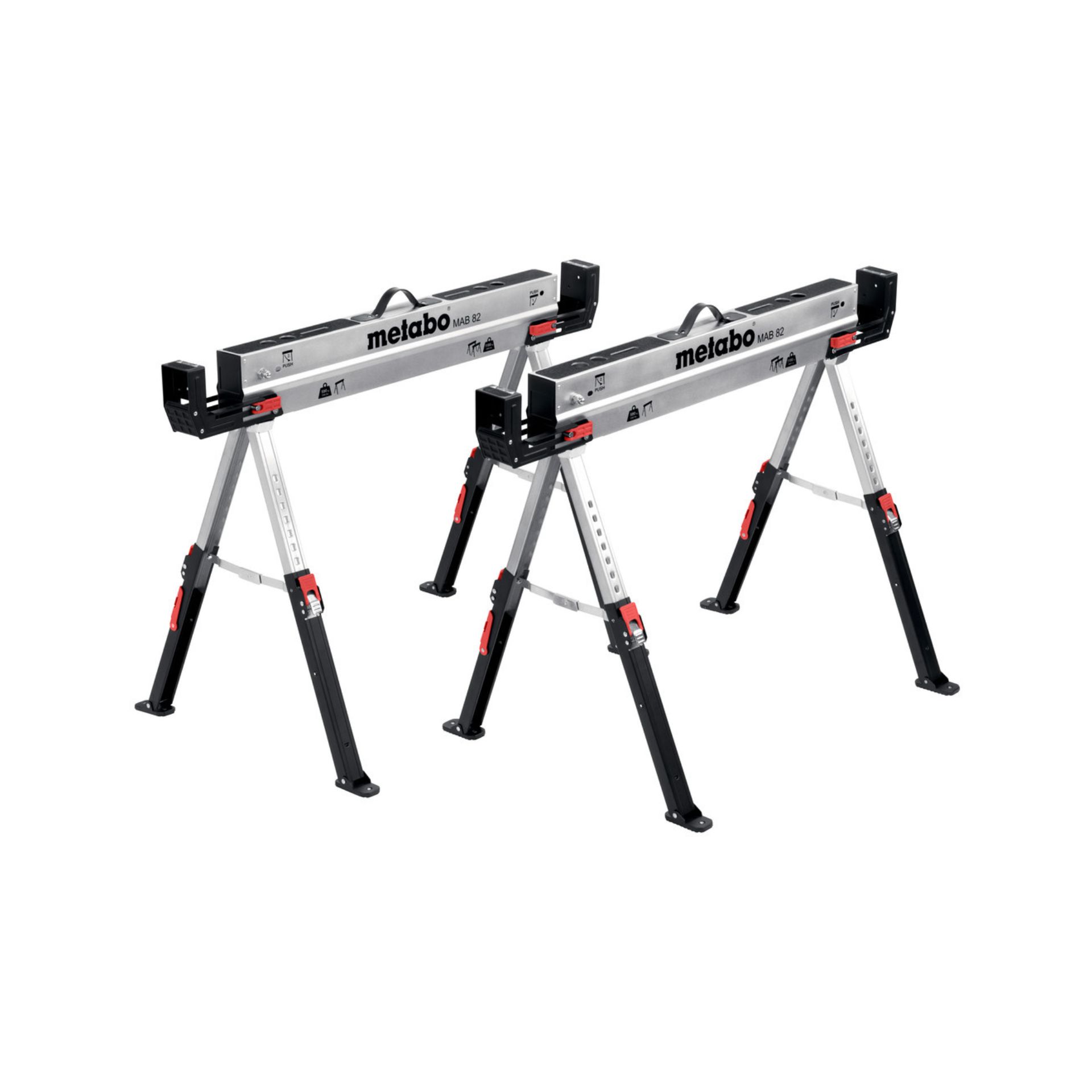 METABO 26990 Cavalete Set Mab 82
