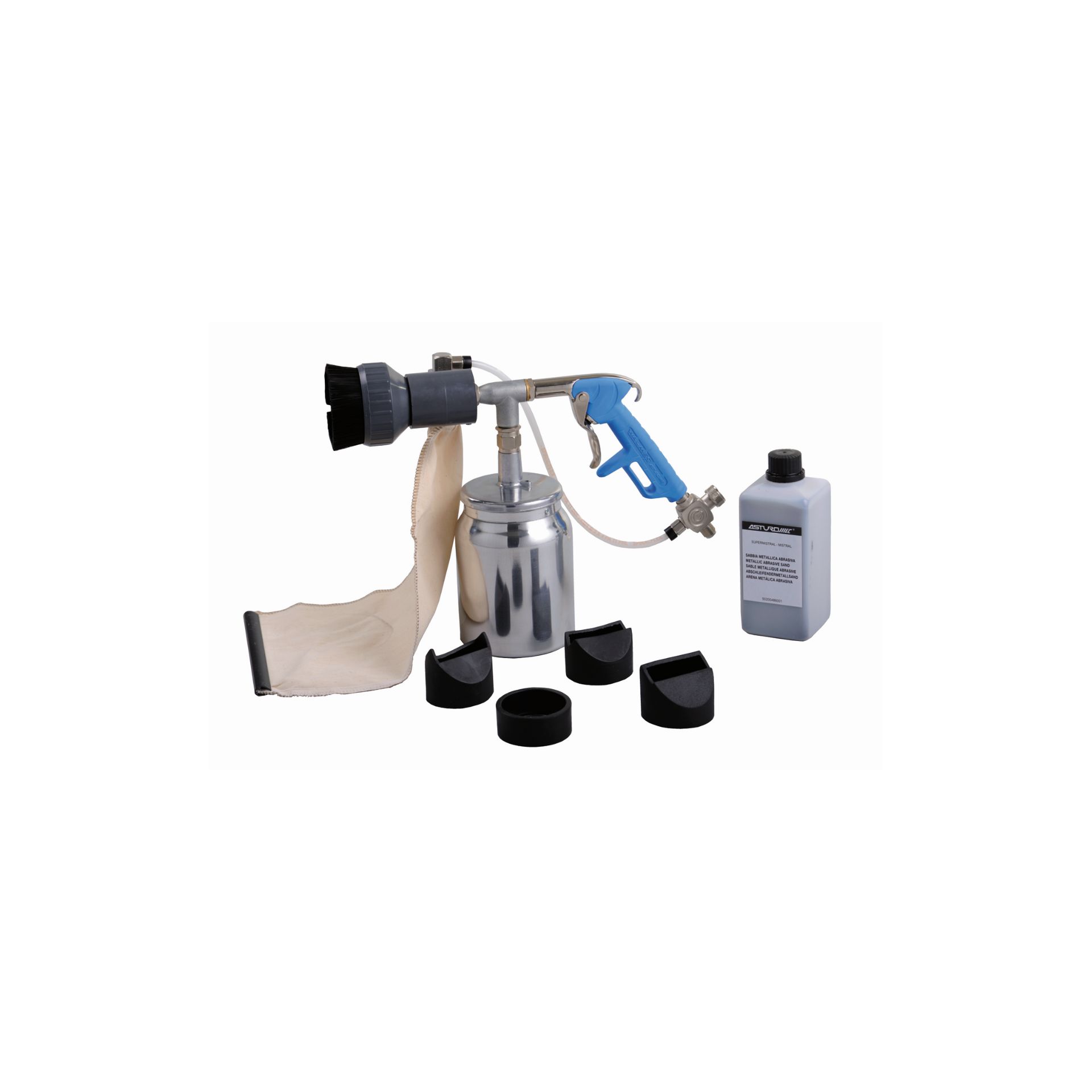 Asturo Mec Super Mistral 50300