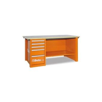 BETA 57001001 C57S A/O Bancada Mastercargo Laranja