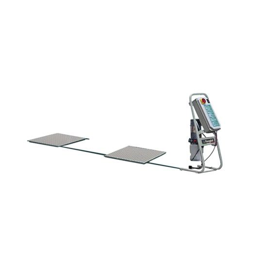 RAV-R203 I - detector folgas hidraulico
