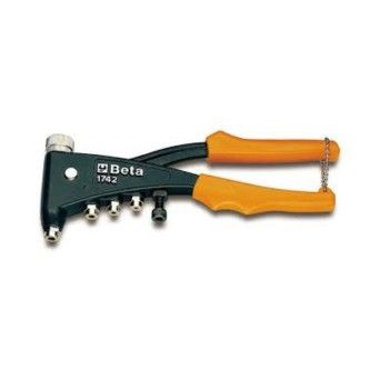 BETA 17420006 1742N /C4 Alicate De Cravar Porcas