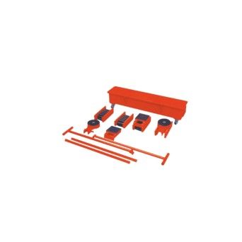 Xilin WSK30 - Kit Rolos Transporte
