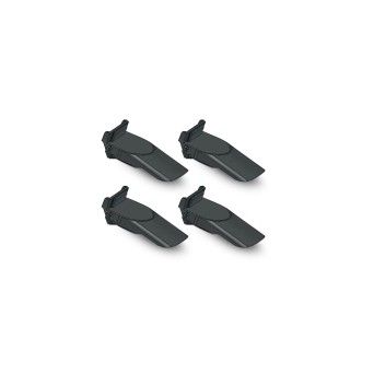 RAV G800A6K - kit protec. garras 10xg800a6