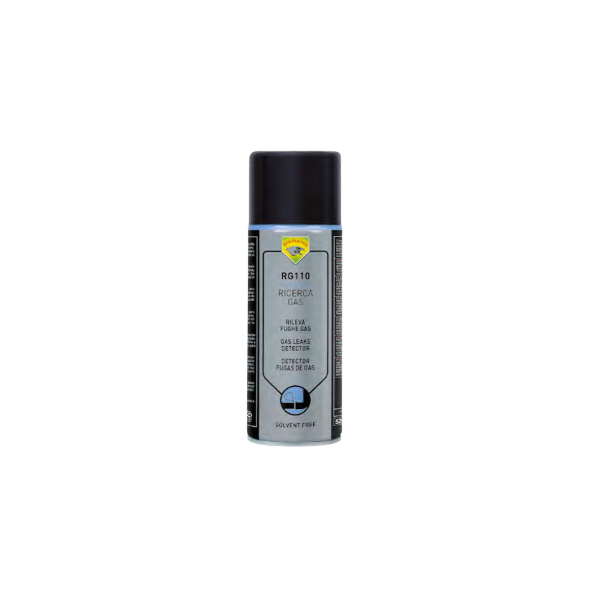 Ecoservice Detetor de gás spray Ecoservice Detetor de gás spray