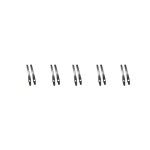 BETA Kit de molas de substitui��o para alicates e pin�as para componentes eletr�nicos, 5 pares (arti