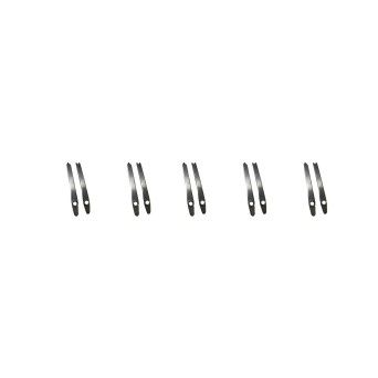 BETA Kit de molas de substituio para alicates e pinas para componentes eletrnicos, 5 pares (arti