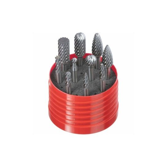 LUKAS F3 SET 10 FRESAS HSS Z3 Fresa Hss