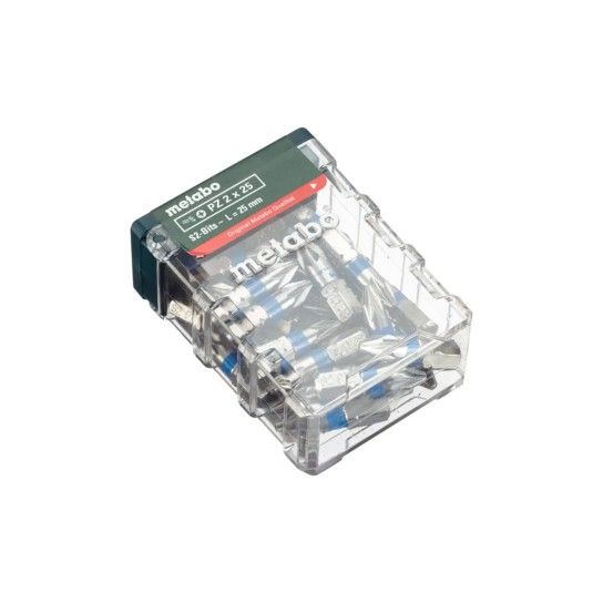 METABO 24415 Bites Pz 2 25 Mm 2 Un.