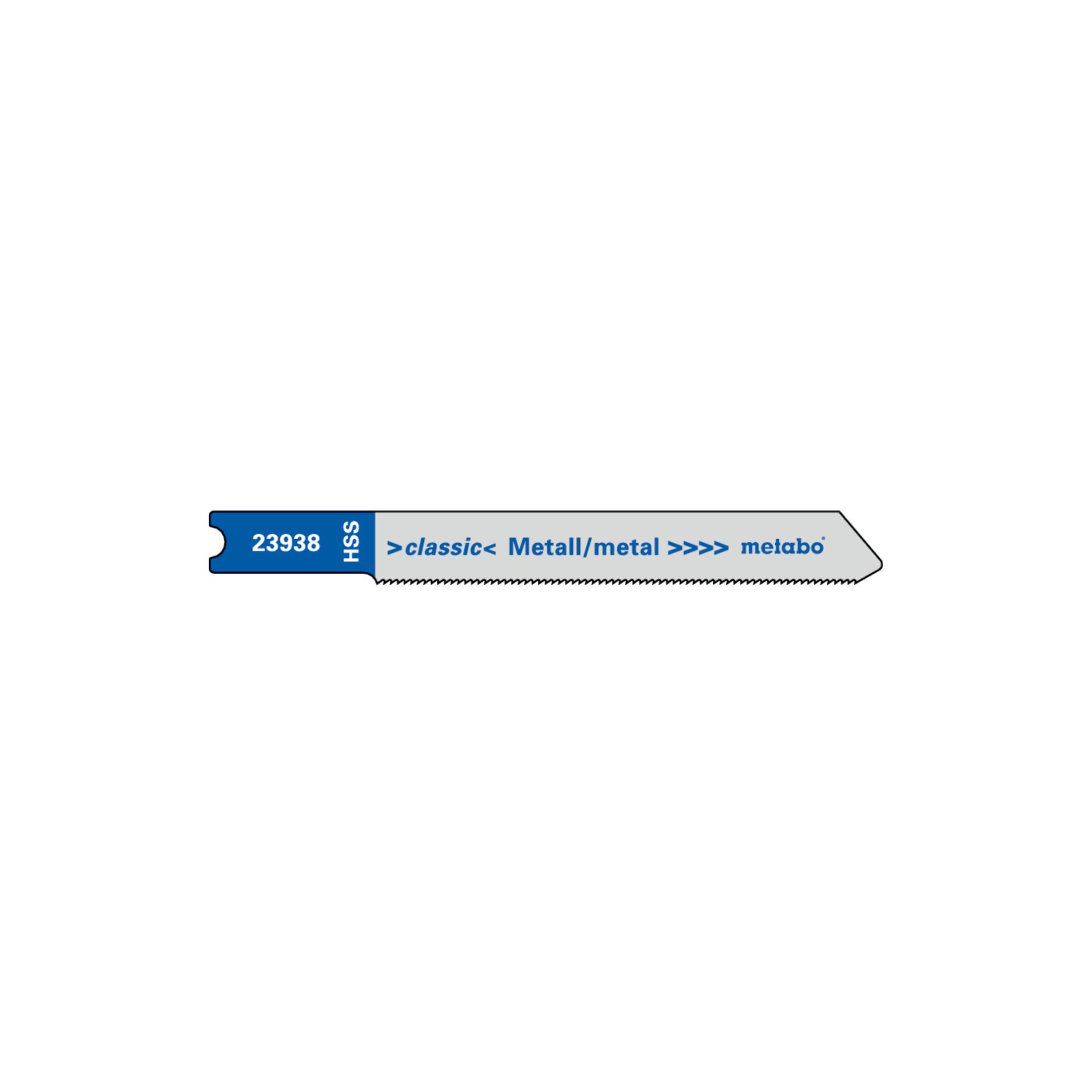 METABO 23938 5 Lam.Ser.Rec.Hss 52X0,7Mm METABO 23938 5 Lam.Ser.Rec.Hss 52X0,7Mm