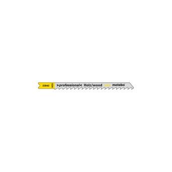METABO 23942  5 Lam.Ser.Rec.Hcs 82X4,0Mm #