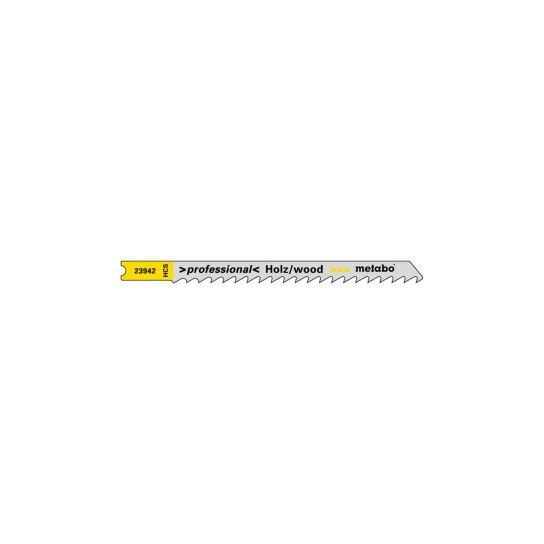 METABO 23942  5 Lam.Ser.Rec.Hcs 82X4,0Mm #