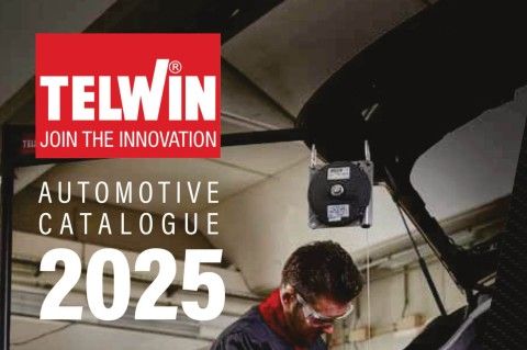 Telwin - Catálogo Automotive 2025 Telwin - Catálogo Automotive 2025
