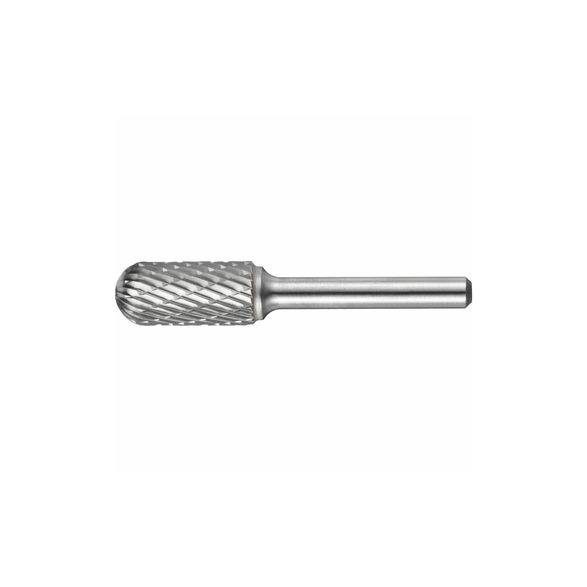 LUKAS HFC  Fresa Cil�ndrica Base-X Ponta Redonda, Forma C