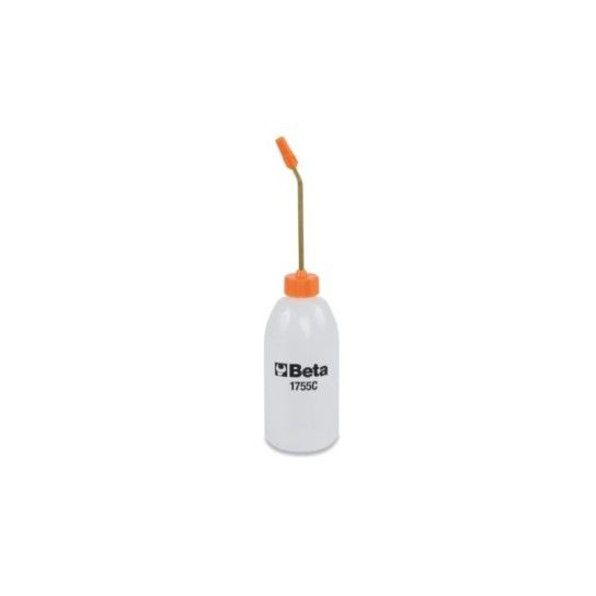 BETA 17550112 1755C 125 Almotolia Em Plastico, Curvado