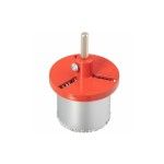 LUKASHGWB-Set 4 UNID Serras Craneanas Tungstenio