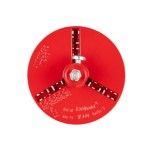 LUKASHGWB-Set 4 UNID Serras Craneanas Tungstenio