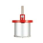 LUKASHGWB-Set 4 UNID Serras Craneanas Tungstenio