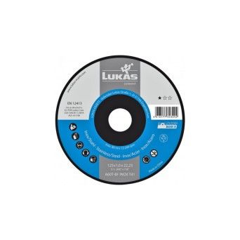 LUKAS Disco de Corte A46T
