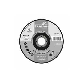 LUKAS T42 1E 180x3,0x22 ACO Disco Corte A24R
