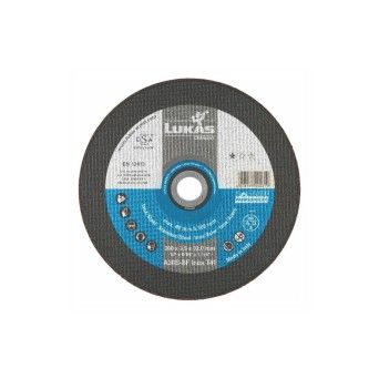 LUKAS T41 1E 300x3,5x32 INOX Disco Corte A30S