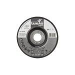 LUKAS T27 1E - Disco de Rebarbar Aço A24/30S LUKAS T27 1E - Disco de Rebarbar Aço A24/30S