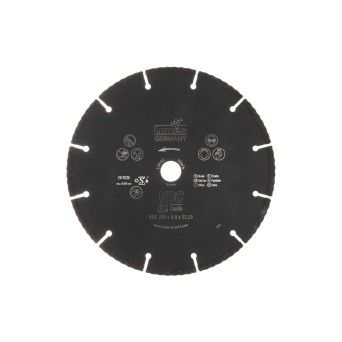 LUKAS VDC 115022 115x7x22,23 Disco Diamantado