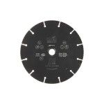 LUKAS VDC 115022 115x7x22,23 Disco Diamantado LUKAS VDC 115022 115x7x22,23 Disco Diamantado