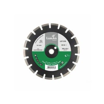 LUKAS LD7 S10 350x25,4 Disco Diamantado
