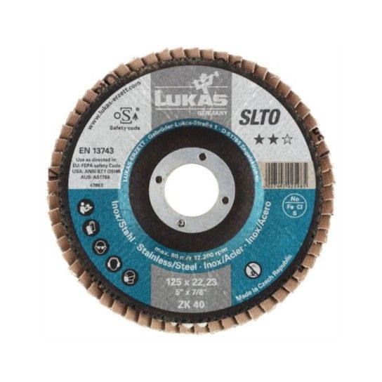 LUKAS SLTO 100 ZK 40 Disco Lamelar