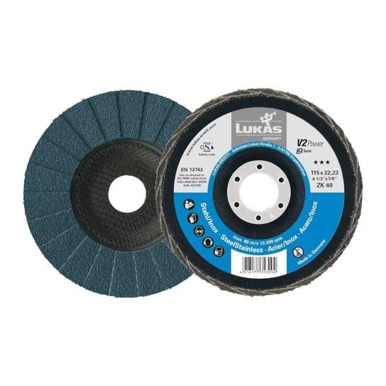 LUKAS V2 POWER 125 ZK 60 Disco Lamelar